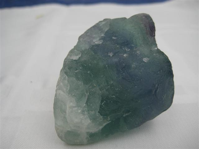 Fluorite stone of mental clarity 1195